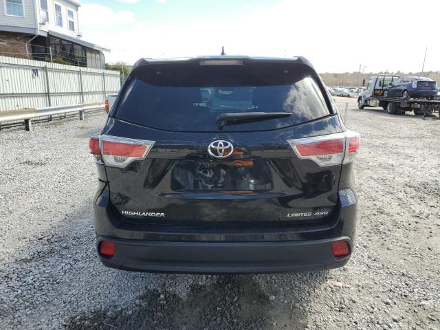 VIN 5TDDKRFH7FS102544 2015 Toyota Highlander, Limited no.6