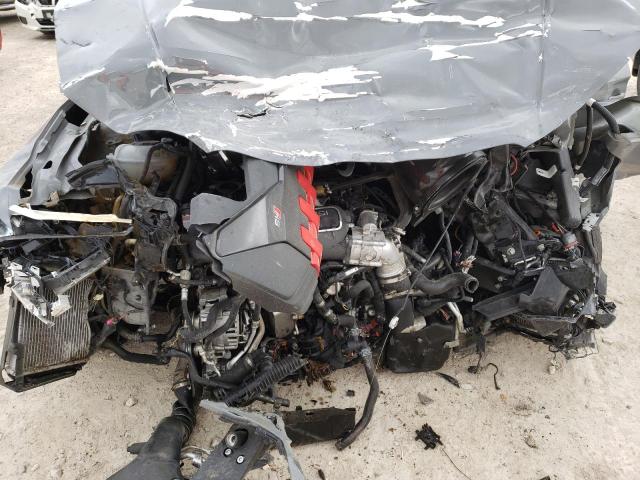 2018 AUDI RS3 WUABWGFF0J1908216