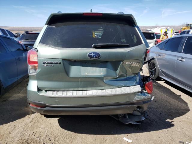 2017 SUBARU FORESTER 2 - JF2SJADC1HH548314