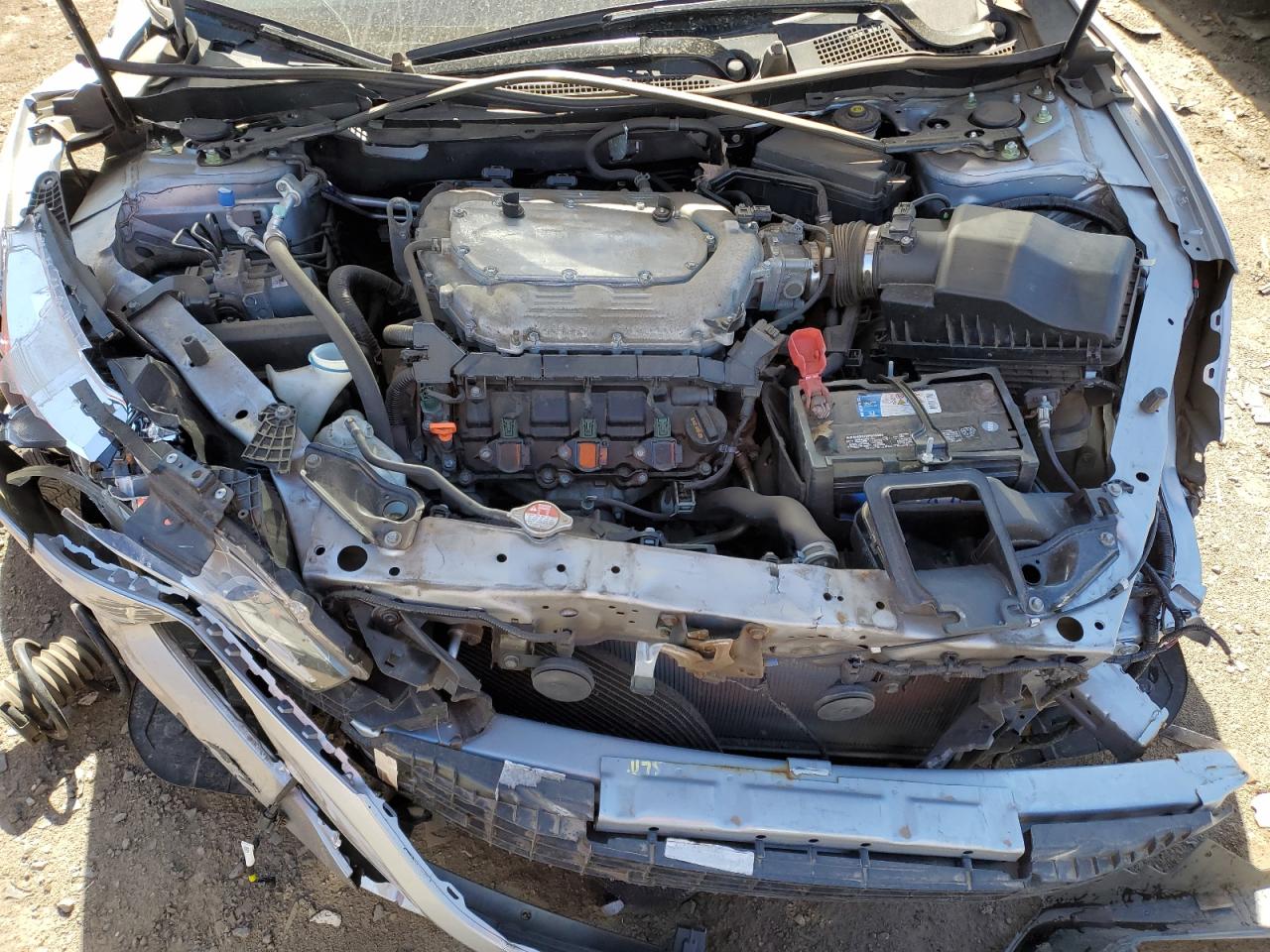 1HGCR3F04HA005513 2017 Honda Accord Exl