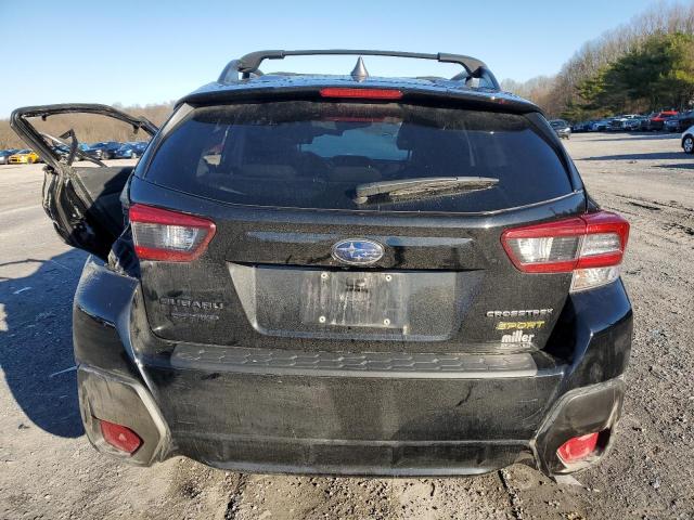 2022 SUBARU CROSSTREK - JF2GTHSC2NH275276