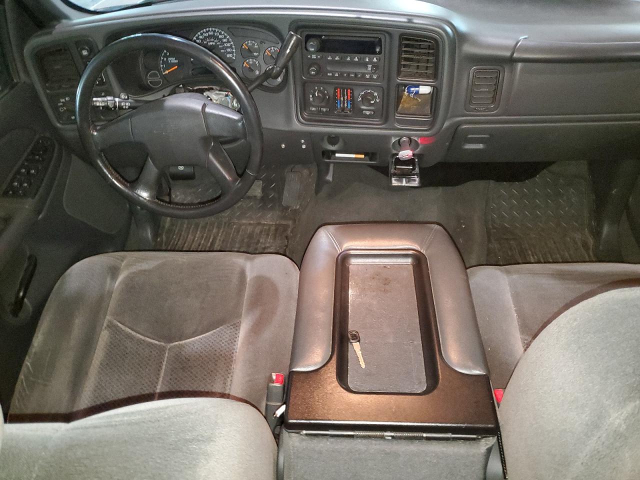 2GCEK13T051132411 2005 Chevrolet Silverado K1500