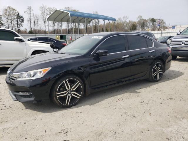 2017 Honda Accord Sport VIN: 1HGCR2F55HA255767 Lot: 48197444