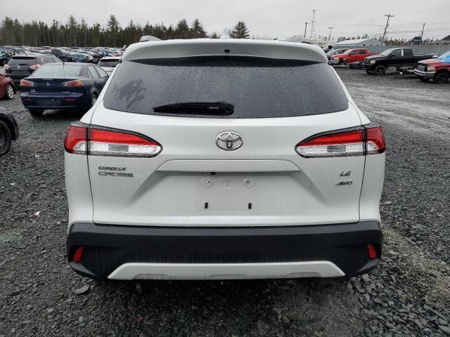 2023 TOYOTA COROLLA CR - 7MUBAABG5PV048256