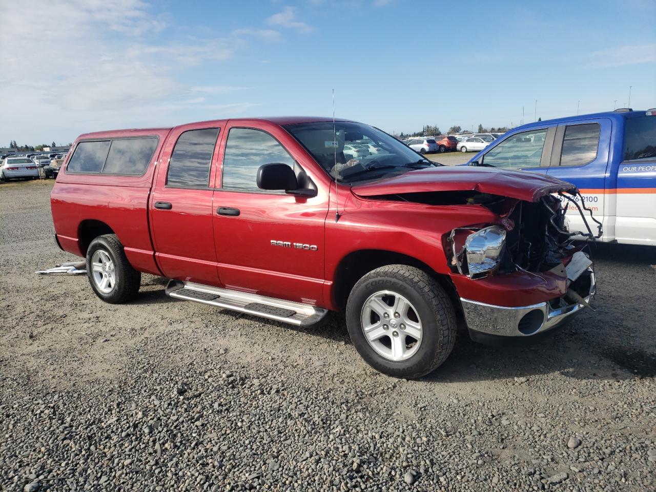 1D7HA18N56S555101 2006 Dodge Ram 1500 St