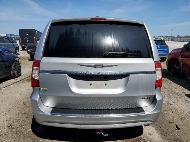 2011 Chrysler Town & Country Limited VIN: 2A4RR6DGXBR712736 Lot: 47369614