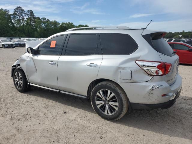 2017 Nissan Pathfinder S VIN: 5N1DR2MM4HC681902 Lot: 48686884