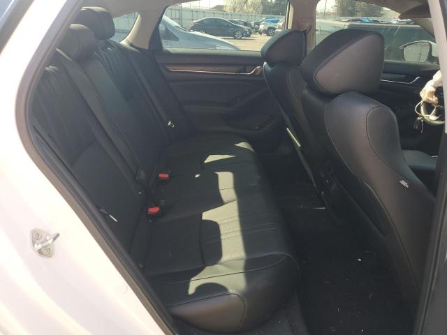 2021 HONDA ACCORD EXL - 1HGCV1F56MA084740