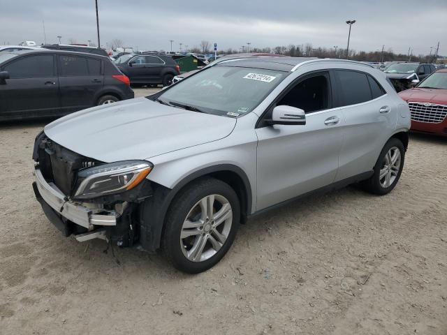 2017 Mercedes-Benz Gla 250 4Matic VIN: WDCTG4GB6HJ319247 Lot: 42672214