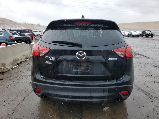 VIN JM3KE4CE4D0165037 2013 Mazda CX-5, Touring no.6