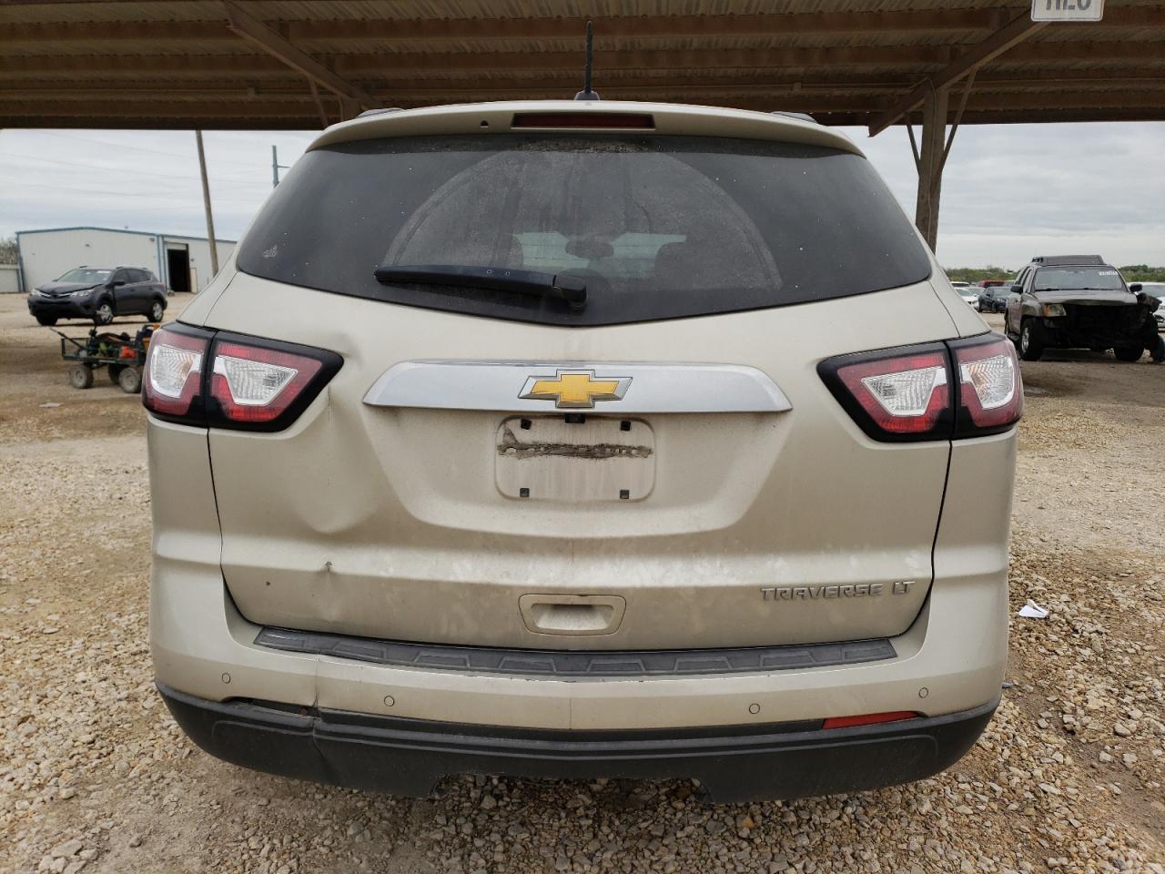 1GNKRGKD3GJ229369 2016 Chevrolet Traverse Lt