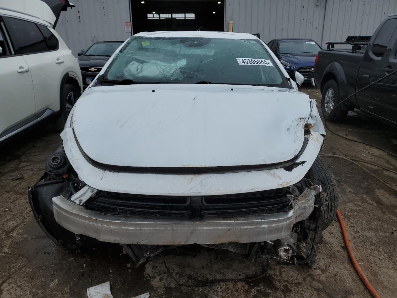 1C3CDFBB6GD689567 2016 Dodge Dart Sxt
