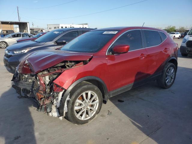 Lot #2438045283 2020 NISSAN ROGUE SPOR salvage car