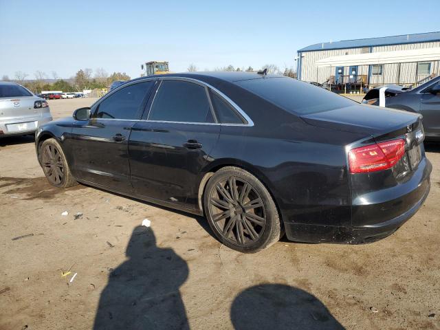 2014 Audi A8 Quattro VIN: WAUA2AFD1EN007755 Lot: 48055444