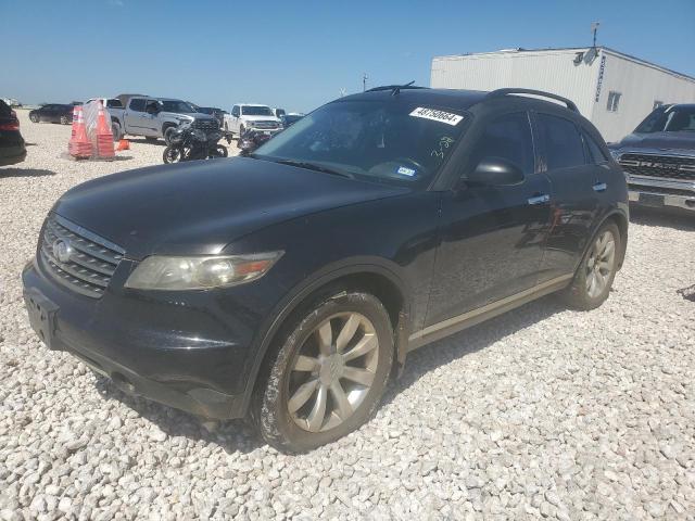 2006 Infiniti Fx35 VIN: JNRAS08W36X202743 Lot: 48750664