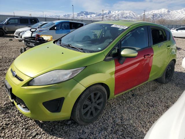 3FADP4EJ3BM234211 | 2011 Ford fiesta se