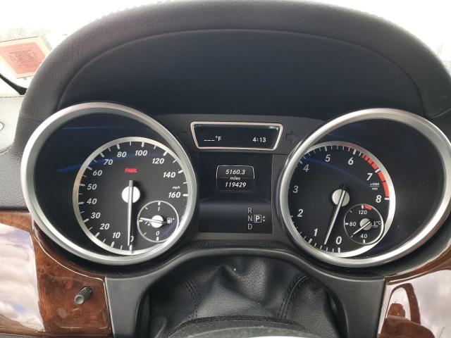 VIN 4JGDF7DEXEA273913 2014 Mercedes-Benz GL-Class, ... no.9