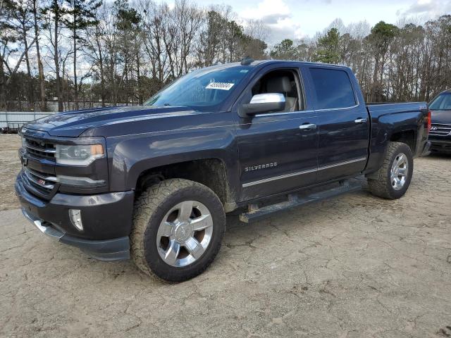 CHEVROLET SILVERADO K1500 LTZ