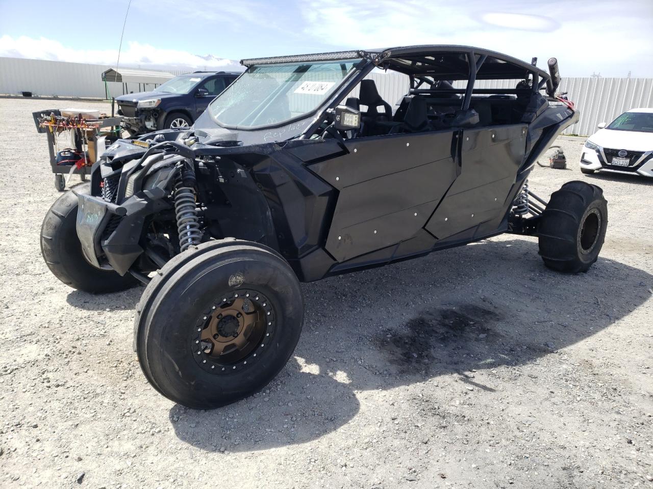 Lot #2879388340 2019 CAN-AM MAVERICK X