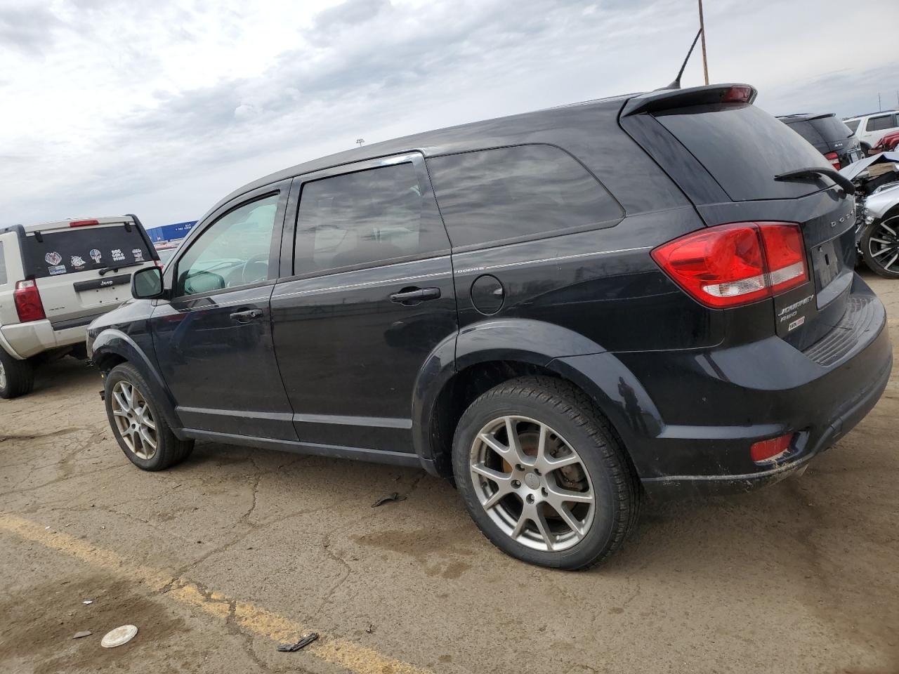 3C4PDDEG8ET309239 2014 Dodge Journey R/T