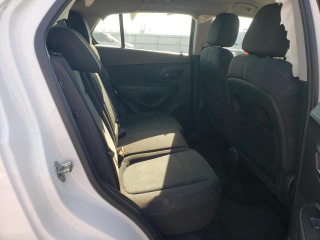 2018 CHEVROLET TRAX LS - 3GNCJKSB5JL213185