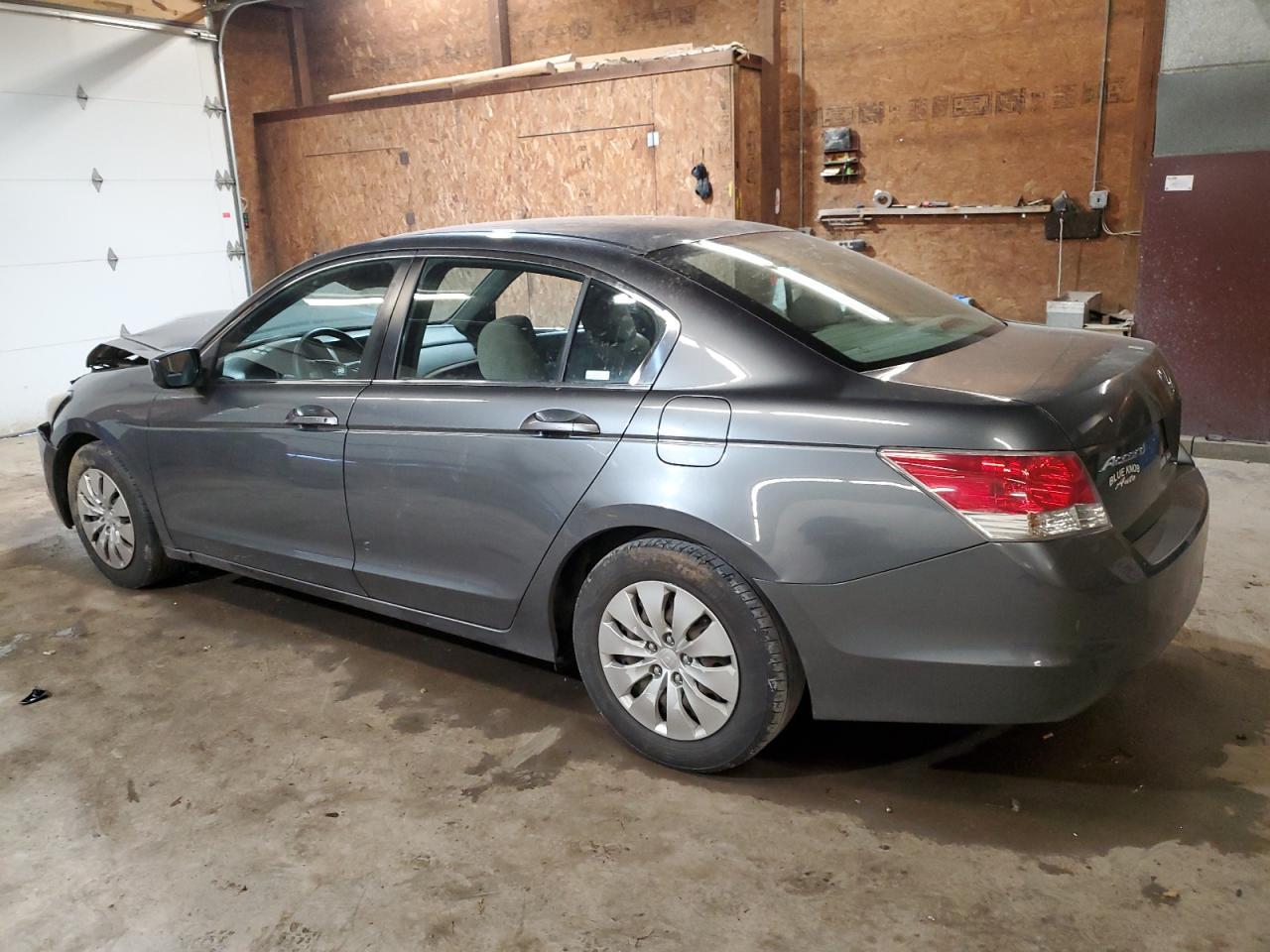 1HGCP2F34AA119026 2010 Honda Accord Lx