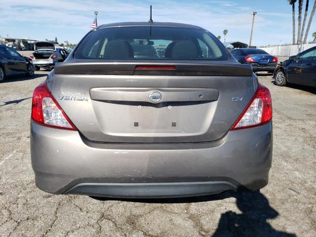 2017 NISSAN VERSA S - 3N1CN7AP6HK469006