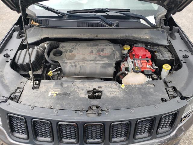 2020 Jeep Compass Latitude VIN: 3C4NJCBB8LT118209 Lot: 46439024