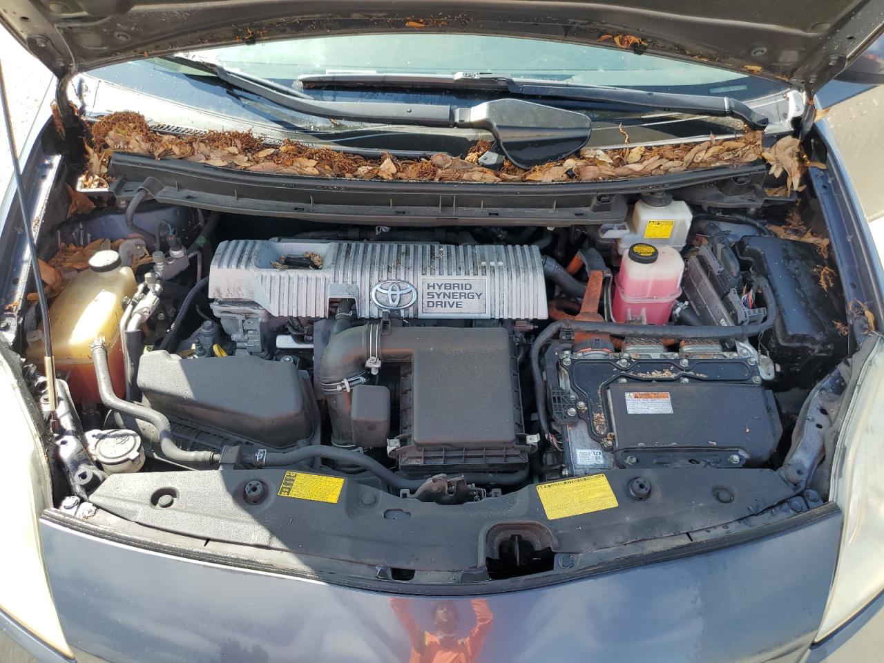 JTDKN3DU5E1736829 2014 Toyota Prius