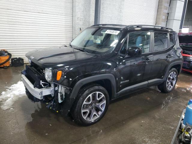 2015 Jeep Renegade Latitude VIN: ZACCJBBT0FPB76387 Lot: 47944674