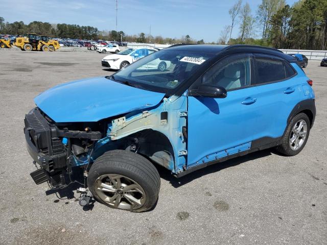 KM8K62AB5NU761377 Hyundai Kona SEL