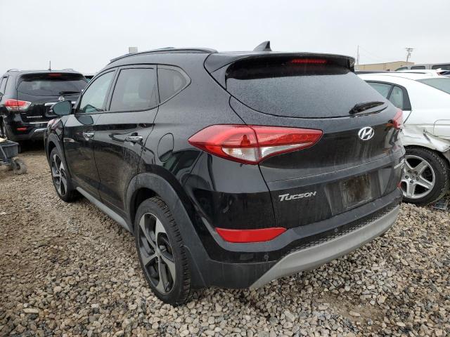 2018 HYUNDAI TUCSON VAL - KM8J3CA25JU693053