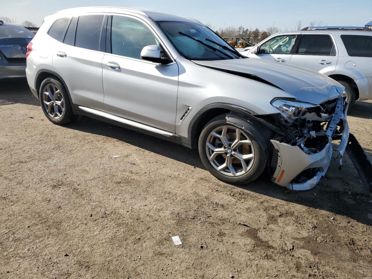 5UXTY5C02LLT33185 2020 BMW X3 xDrive30I