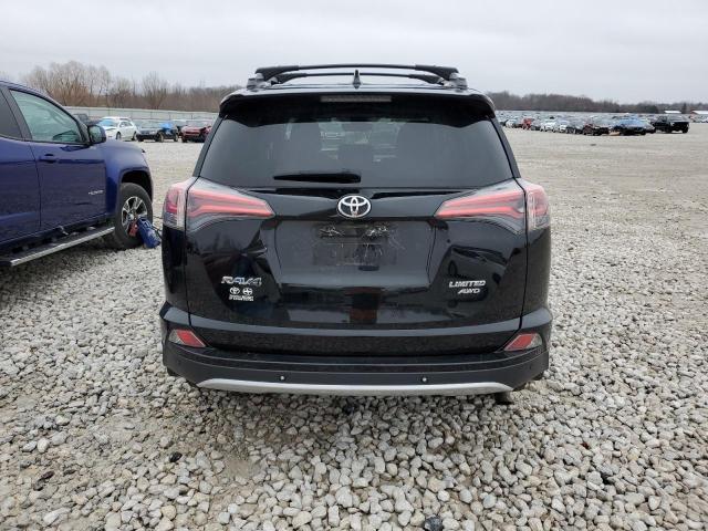 2016 TOYOTA RAV4 LIMIT - 2T3DFREV1GW501218