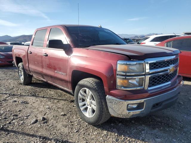 2014 Chevrolet Silverado K1500 Lt VIN: 3GCUKREC4EG121166 Lot: 45377234