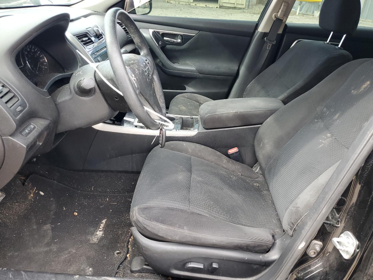 2014 Nissan Altima 2.5 vin: 1N4AL3AP5EC290594