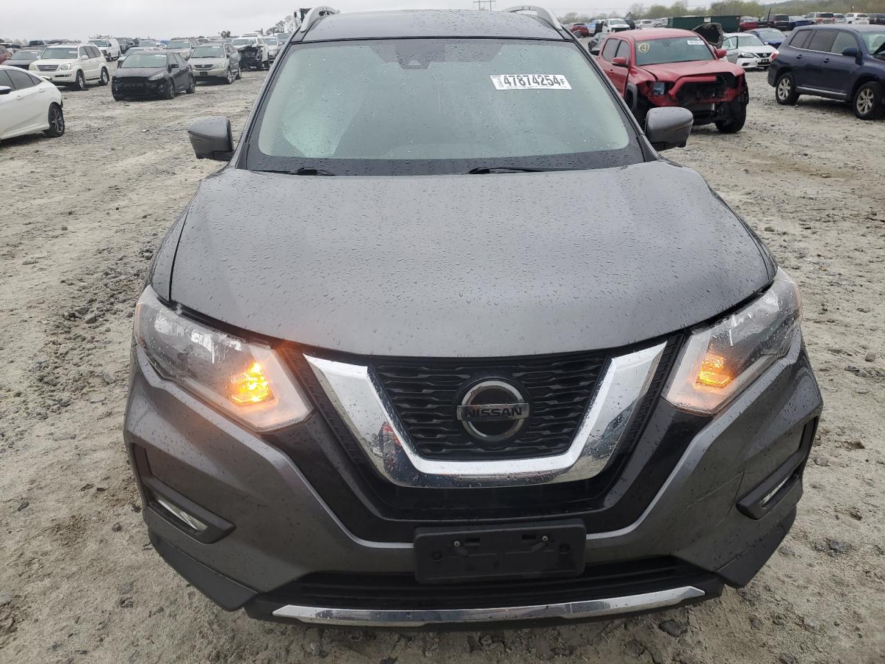 JN8AT2MT2JW463661 2018 Nissan Rogue S