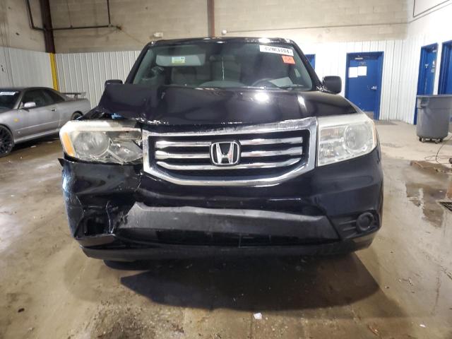 5FNYF3H29EB011998 2014 Honda Pilot Lx
