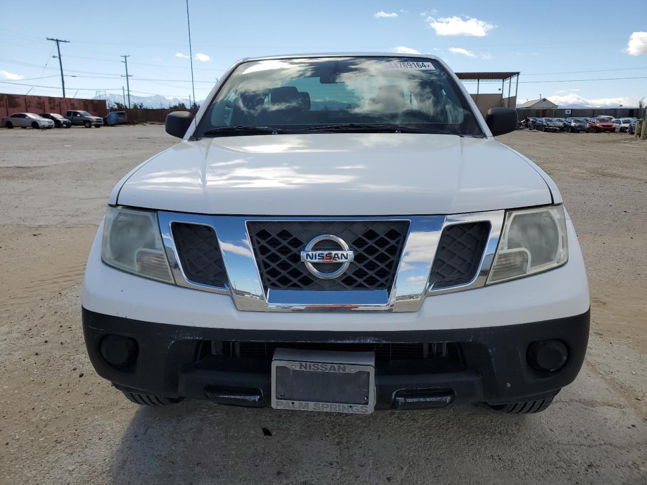 1N6BD0CT2CC440367 2012 Nissan Frontier S