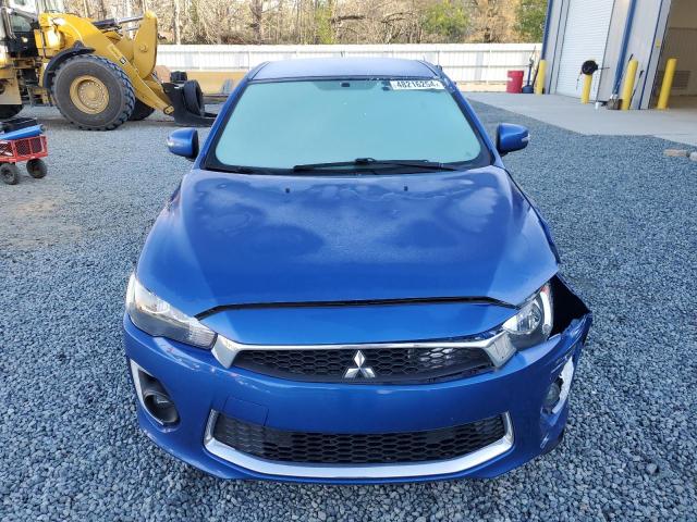 2017 Mitsubishi Lancer Es VIN: JA32U2FU6HU003832 Lot: 48216254