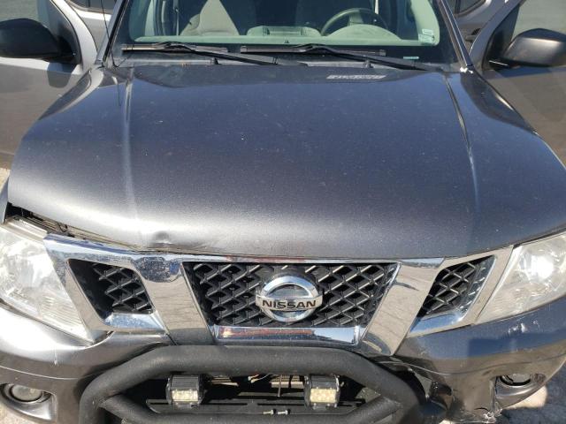 VIN 1N6DD0EV2HN761165 2017 Nissan Frontier, S no.11