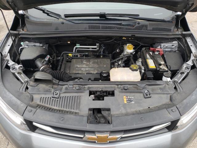 2020 CHEVROLET TRAX LS 3GNCJKSB8LL158489