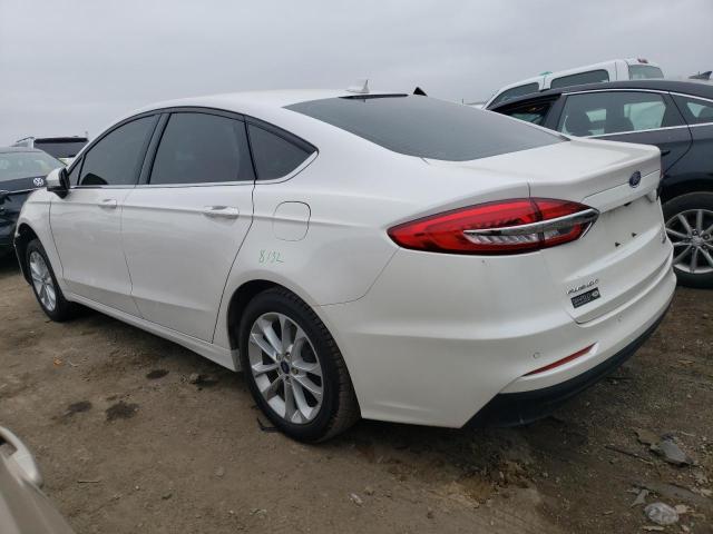 2020 FORD FUSION SE - 3FA6P0LU4LR155133