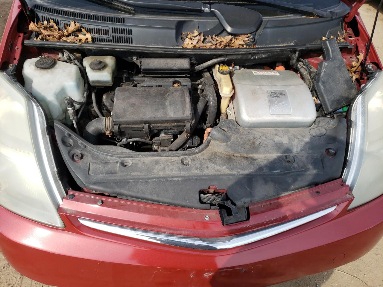 JTDKB20U773276640 2007 Toyota Prius