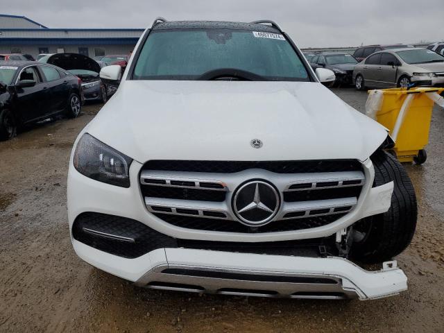 2022 Mercedes-Benz Gls 450 4Matic VIN: 4JGFF5KE1NA709953 Lot: 46077574