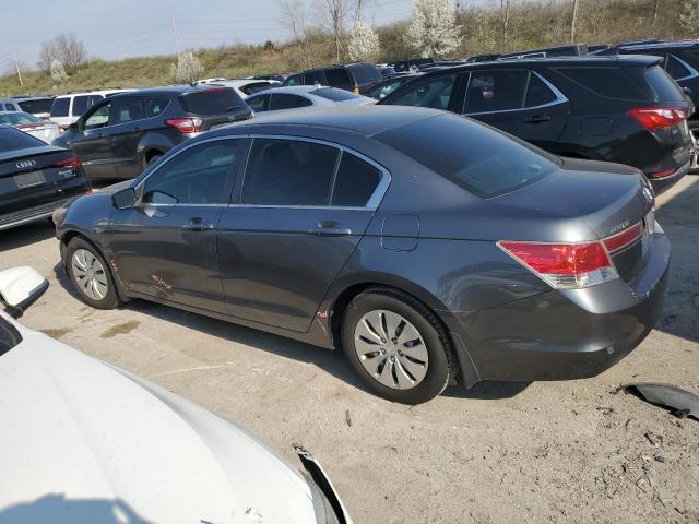 Vin: 1hgcp2f39ba130251, lot: 46835824, honda accord lx 20112