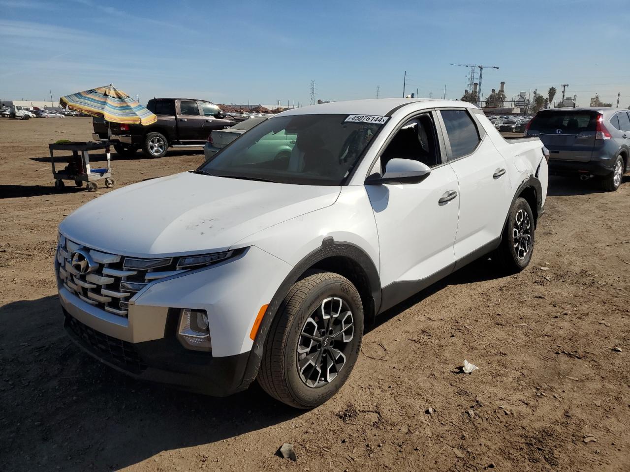 2023 Hyundai Santa Cruz 2.5L for Sale in Phoenix, AZ - Rear End