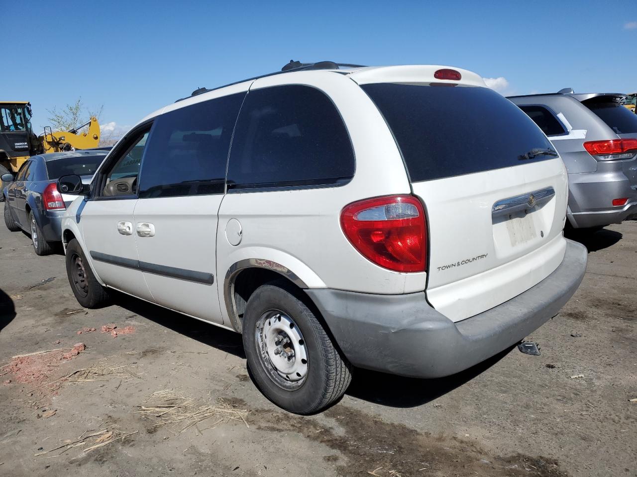 1C4GP45R25B160756 2005 Chrysler Town & Country