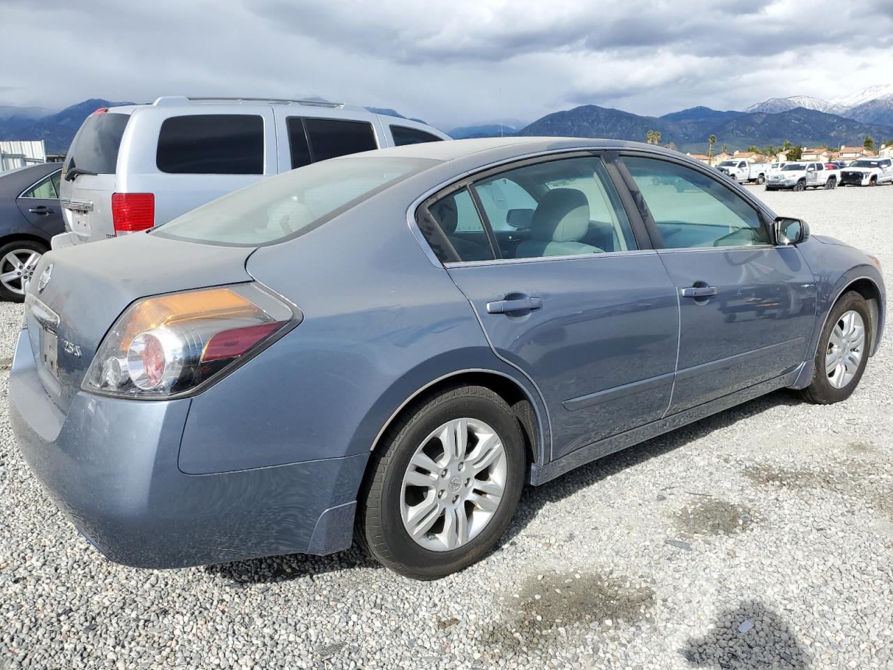 1N4AL2AP1CN491078 2012 Nissan Altima Base