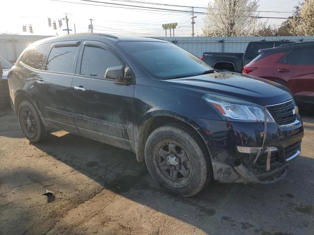 2016 CHEVROLET TRAVERSE L - 1GNKRFKD9GJ275900